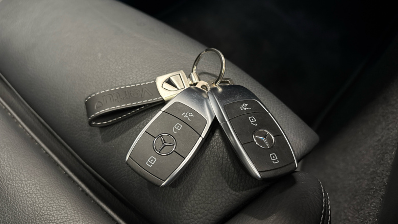 Mercedes-Benz EQC 400 300kW AMG Line 80kWh 5dr Auto Electric Estate